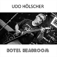 Přední strana obalu CD Hotel Headroom