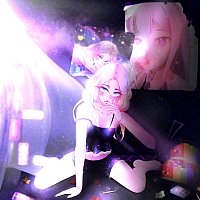 Přední strana obalu CD Konfetka