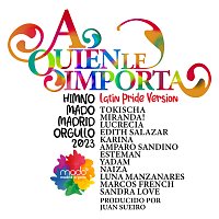 Tokischa, Miranda!, Lucrecia, Edith Salazar, Karina, Amparo Sandino, Esteman – A quién le importa