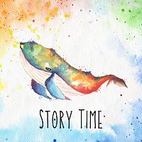 Přední strana obalu CD Story Time