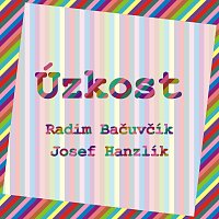 Přední strana obalu CD Úzkost