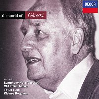 Různí interpreti – Gorecki: The World of Gorecki