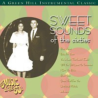 Přední strana obalu CD Sweet Sounds Of The Sixties