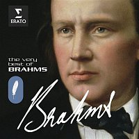 Přední strana obalu CD The Very Best of Brahms