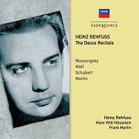 Heinz Rehfuss, Hans Willi Hausslein, Frank Martin – Heinz Rehfuss - The Decca Recitals
