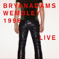 Přední strana obalu CD Wembley 1996 Live