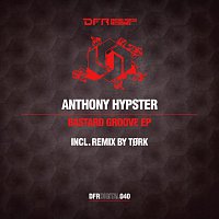 Přední strana obalu CD Bastard Groove