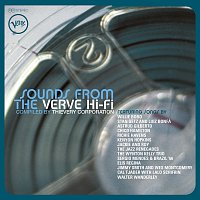 Přední strana obalu CD Sounds From The Verve Hi-Fi