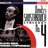 Eliahu Inbal, Wiener Symphoniker – Shostakovich: Symphony No. 4