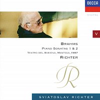Sviatoslav Richter – Brahms: Piano Sonatas Nos.1 & 2