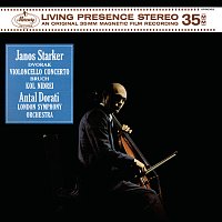 János Starker, London Symphony Orchestra, Antal Dorati – Dvorak: Cello Concerto; Bruch: Kol Nidrei