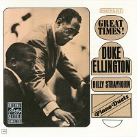 Duke Ellington, Billy Strayhorn – Piano Duets: Great Times!