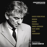Leonard Bernstein – Bernstein Conducts Dances from Operas
