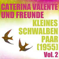 Přední strana obalu CD Kleines Schwalbenpaar (1955) - Vol. 2