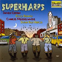 James Cotton, Billy Branch, Charlie Musselwhite, Sugar Ray Norcia – Superharps