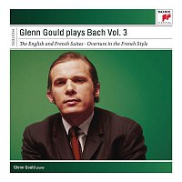 Přední strana obalu CD Glenn Gould Plays Bach, Vol. 3 - English and French Suites