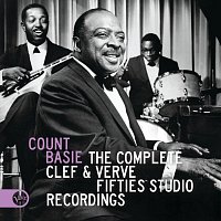 Přední strana obalu CD The Complete Clef & Verve Fifties Studio Recordings