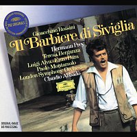 Přední strana obalu CD Rossini: Il Barbiere Di Siviglia