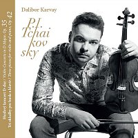 Dalibor Karvay – Houslový koncert D-dur, Tři skladby pro housle a klavír CD