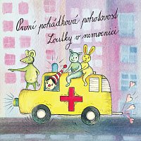 Loutky v nemocnici – První pohádková pohotovost CD