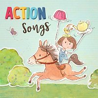 Nursery Rhymes 123 – Action Songs