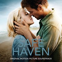 Přední strana obalu CD Safe Haven Original Motion Picture Soundtrack