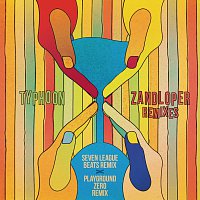 Typhoon, Rico, Andre Manuel – Zandloper [Remixes]