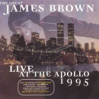 James Brown – The Great James Brown - Live At The Apollo 1995