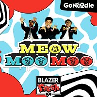 Přední strana obalu CD Meow Moo Moo