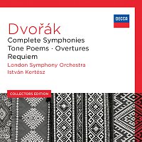 London Symphony Orchestra, István Kertész – Dvořák: Complete Symphonies; Tone Poems; Overtures; Requiem