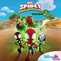 Elenco de Spidey e Seus Amigos Espetaculares de Marvel – Disney Jr. Spidey e seus espetaculares amigos de Marvel: Dino Webs [De Disney Jr. Música]