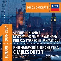 Philharmonia Orchestra, Charles Dutoit – Berlioz: Symphonie fantastique etc