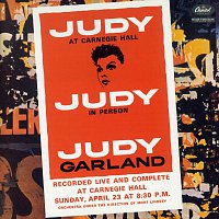 Judy Garland – Judy At Carnegie Hall