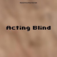 Přední strana obalu CD Acting Blind