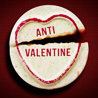 Přední strana obalu CD Anti-Valentine