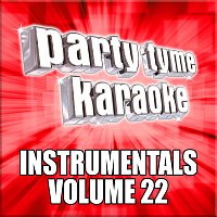 Přední strana obalu CD Party Tyme Karaoke - Instrumentals 22