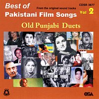 Různí interpreti – Best Of Pakistani Film Songs: Old Punjabi Duets, Vol. 2