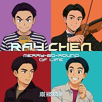 Ray Chen, Julien Quentin – Joe Hisaishi: Merry-Go-Round of Life (Arr. Farrington for Violin & Piano) [From "Howl's Moving Castle"]