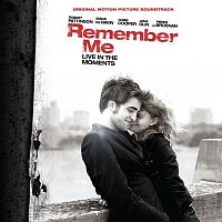Přední strana obalu CD Original Motion Picture Soundtrack Remember Me