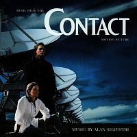 Přední strana obalu CD Contact Soundtrack