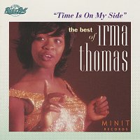 Přední strana obalu CD This Is On My Side: The Best Of Irma Thomas [Vol.1]