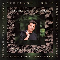 Schumann / Wolf / Reimann: Eichendorff-Lieder [Wolfgang Holzmair – The Philips Recitals, Vol. 8]