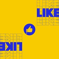 Přední strana obalu CD Like