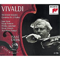 Isaac Stern – Vivaldi: The Four Seasons; Concertos for Two and Three Violins