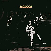 Přední strana obalu CD Moloch