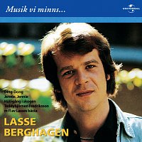 Lars Berghagen – Musik vi minns... / Lasse Berghagen