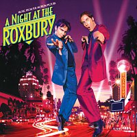 Přední strana obalu CD A Night At The Roxbury