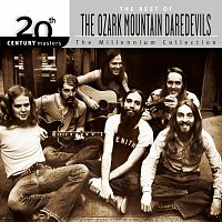 Přední strana obalu CD 20th Century Masters:The Millennium Collection: Best Of The Ozark Mountain Daredevils