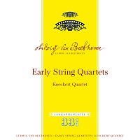 Koeckert Quartet – Beethoven: Early String Quartets
