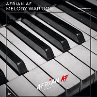 Přední strana obalu CD Melody Warrior